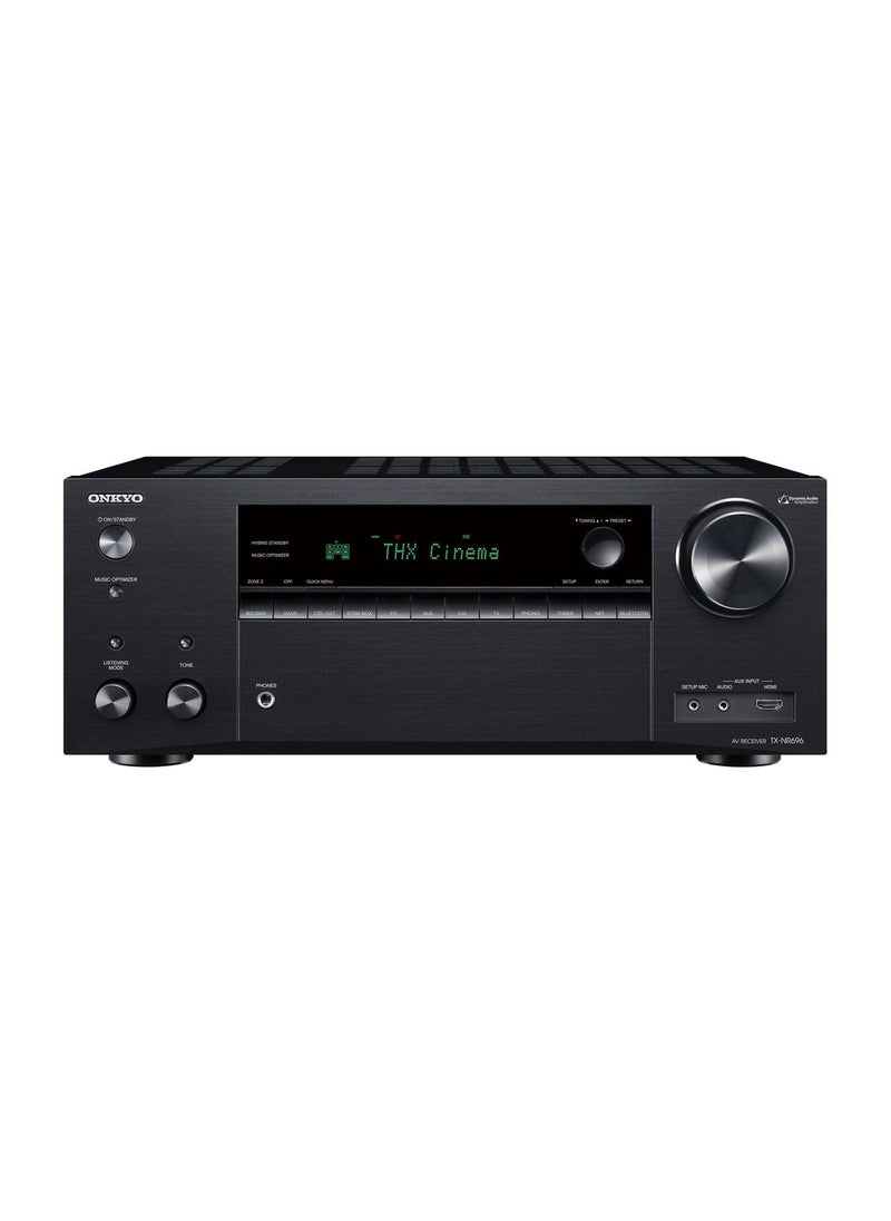 Onkyo - TX-NR696 7.2-Channel Network AV Receiver - Image 1