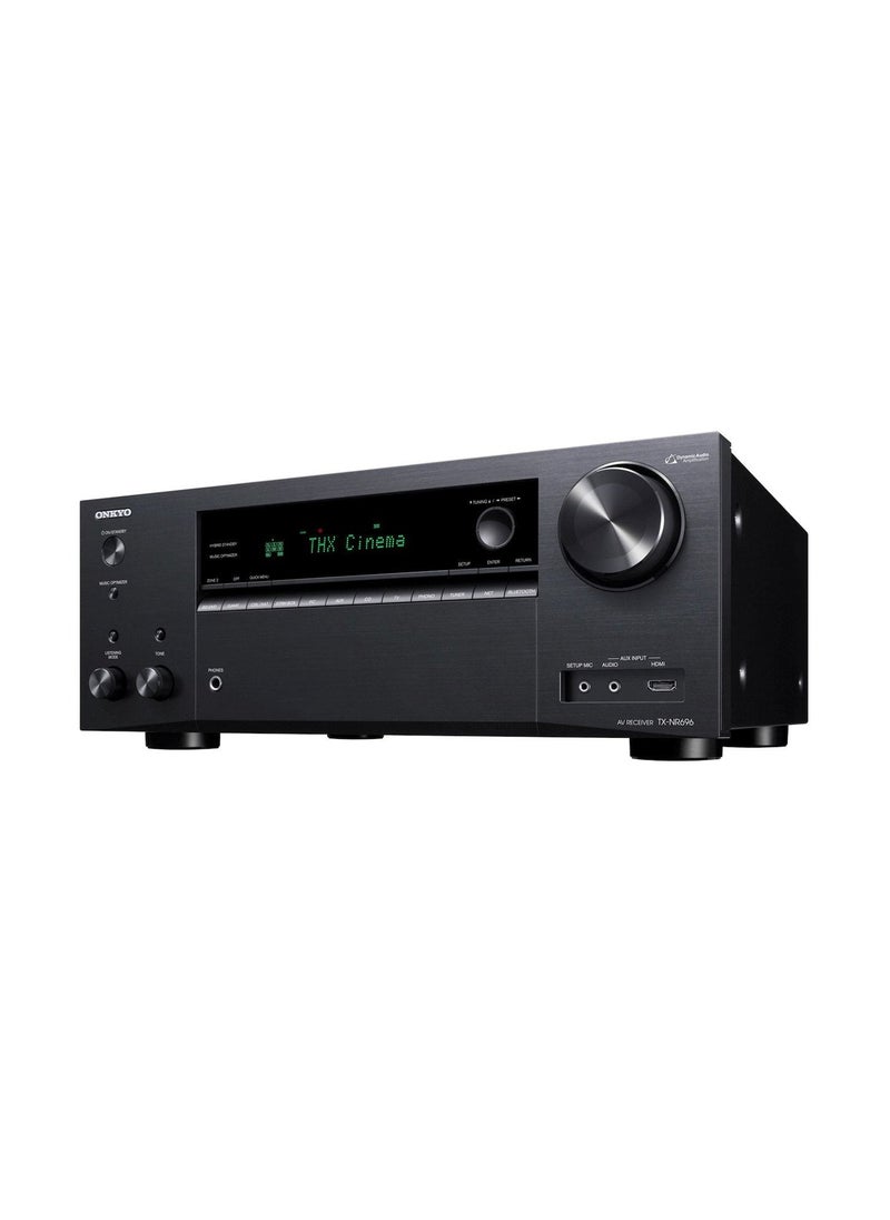 Onkyo - TX-NR696 7.2-Channel Network AV Receiver - Image 1