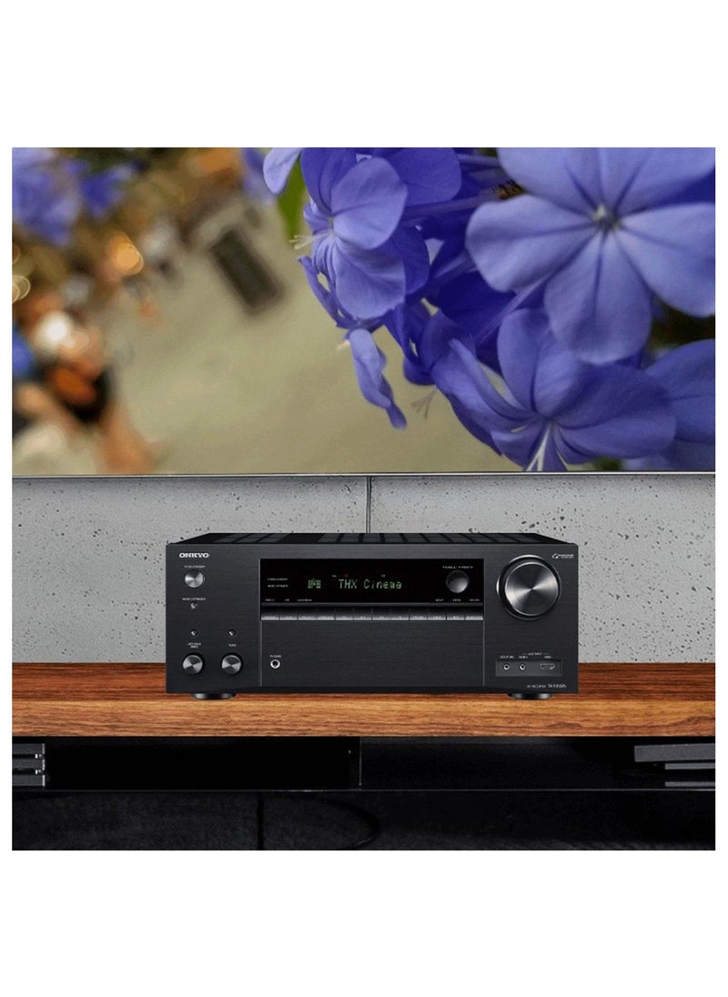 Onkyo - TX-NR696 7.2-Channel Network AV Receiver - Image 1