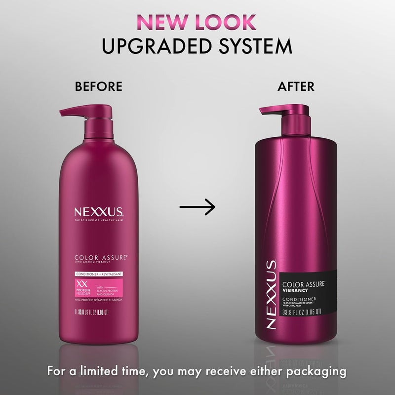 Color Treated Hair Conditioner with ProteinFusion 338 oz