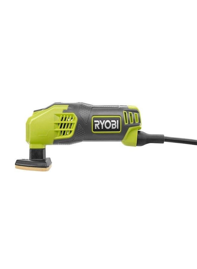 ريوبي ماكينة صنفرة Ryobi ZRDS1200 بسلك 0.4 أمبير وقطر 2-7/8 بوصة (مُجدَّدة) - Image 2