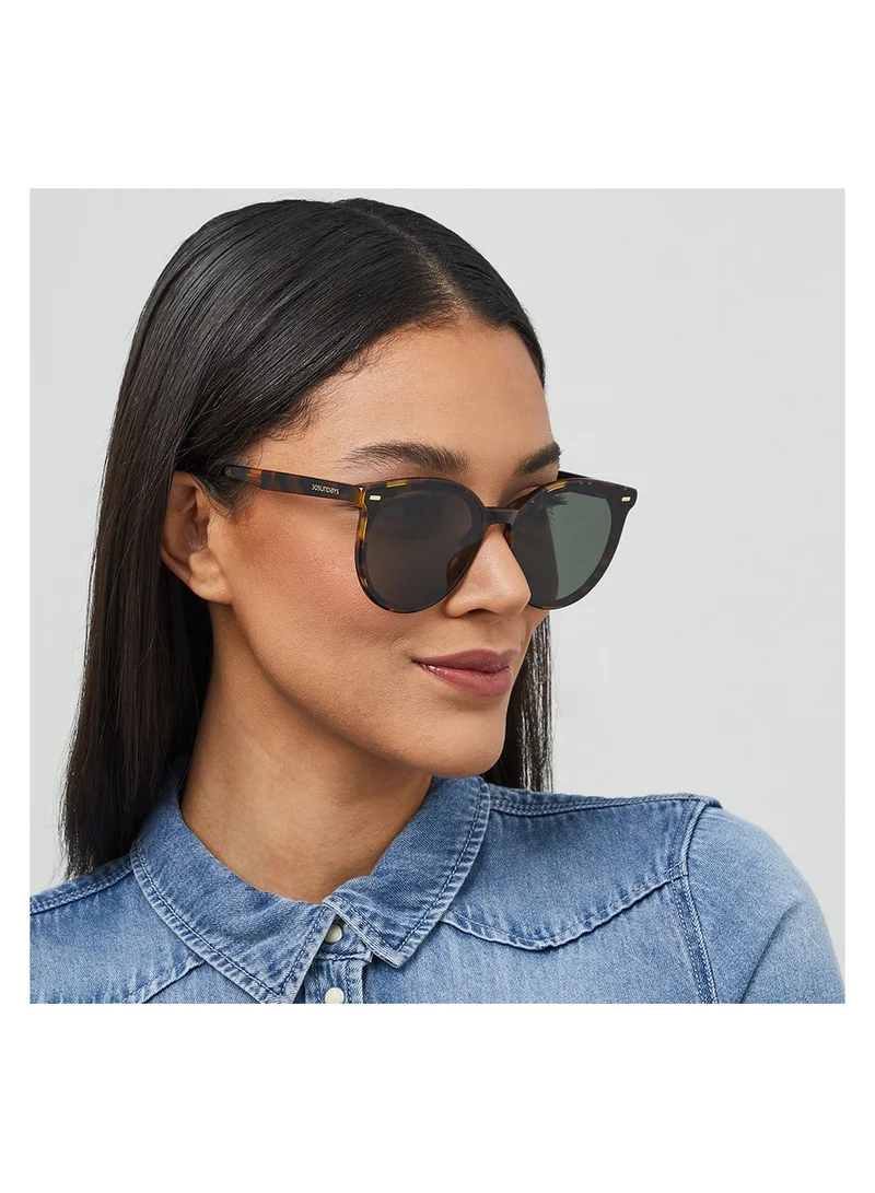 30Sundays 30Sundays HERA Women’s Round Sunglasses with UV400 Protection