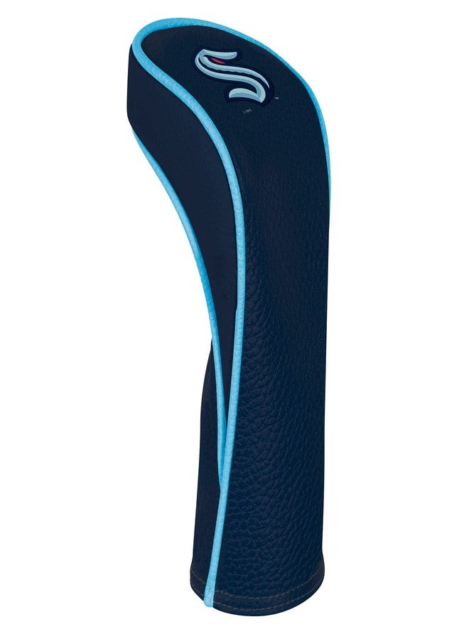 Team Effort Seattle Kraken Individual Hybrid Headcover - Image 1