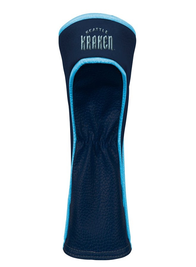 Team Effort Seattle Kraken Individual Hybrid Headcover - Image 2