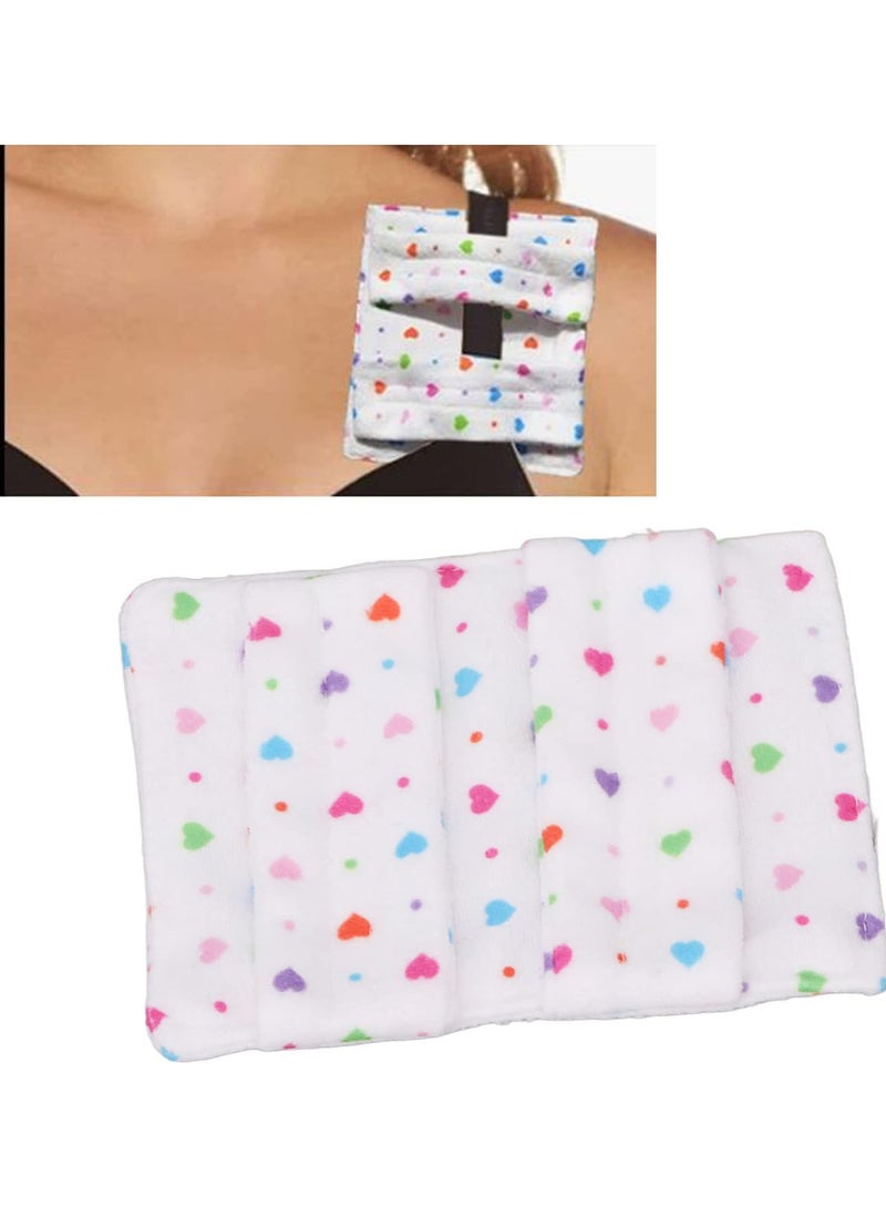 GGOOT Women Pacemaker Pillow Post Surgery Bra Strap Pad Protector for Chest Port Surgery Recovery Support Cushion - Image 2