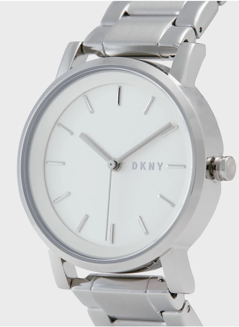 DKNY Soho Watch