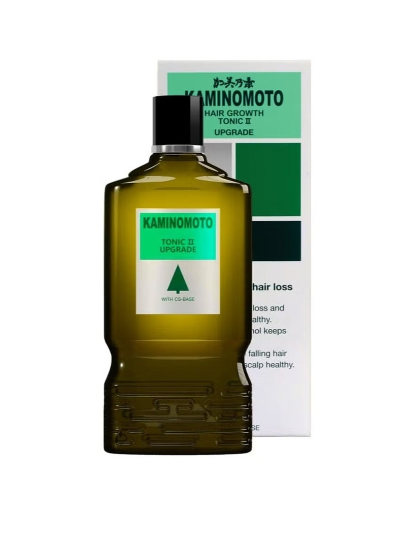 كامينوموتو مسرع نمو الشعر ويقلل من تساقط الشعر 180 مل - Image 3