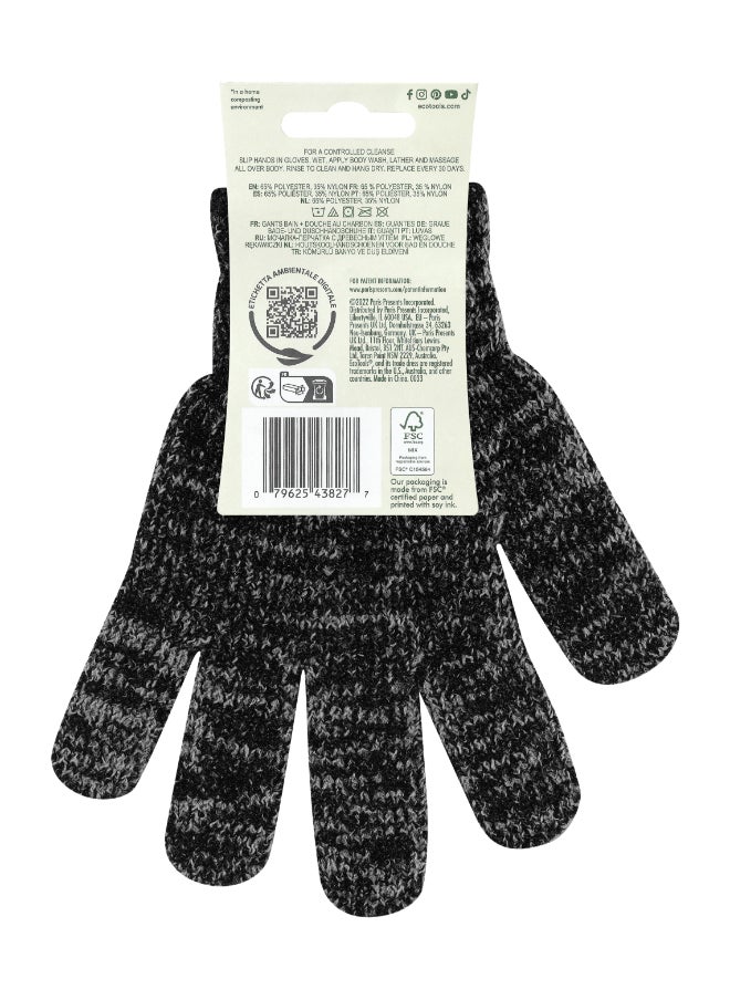 Eco Tools Charcoal Infused Gloves  - Image 2