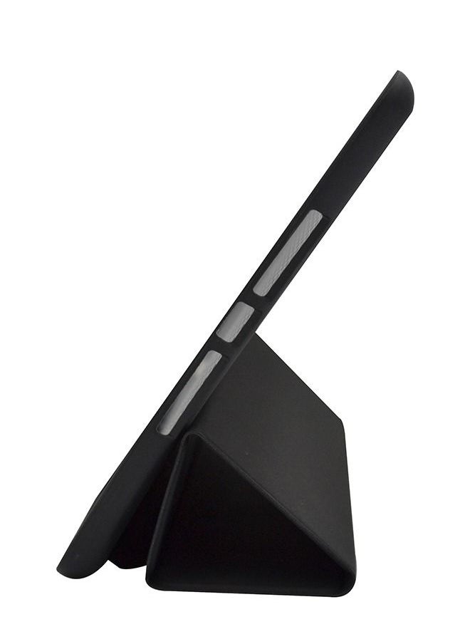 COBLUE Leather Case iPad 10.2 Black  - Image 3