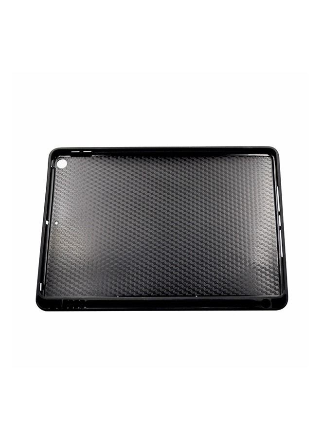 COBLUE Leather Case iPad 10.2 Black  - Image 4