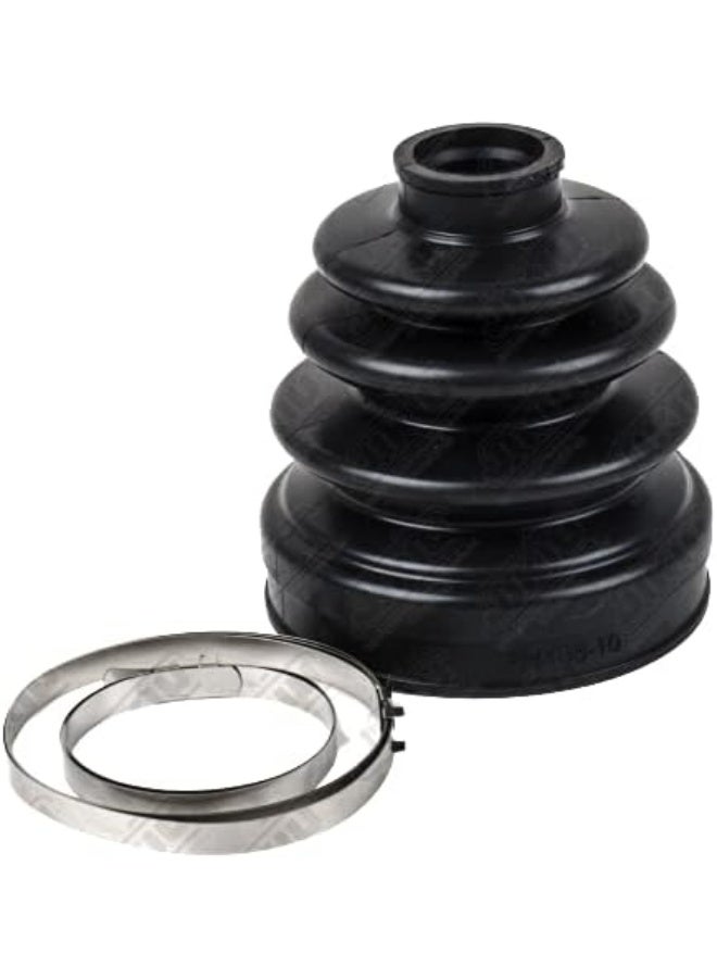 Panther Automotive Front Inner CV Axle Boot – Fits Ford Edge 2007–2014 | OEM 7T4Z-3A331-B | LFI C9741-CC20B - Image 1