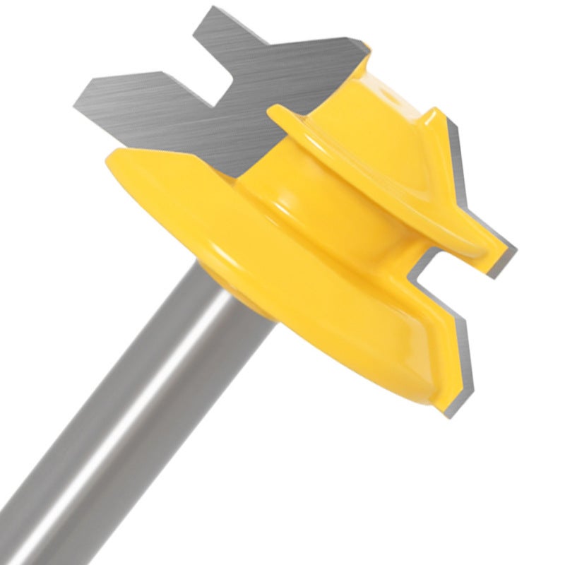 Mortising Tools 3-Piece Set Durable High-Quality Material - 45-Degree Angle Precise Cutting 8-Handle Stable Control for Woodworking Beginners and Professional Workshop Use - Image 3