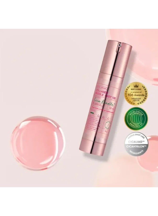 VT COSMETICS Collagen Reedle Shot 300 - Image 2