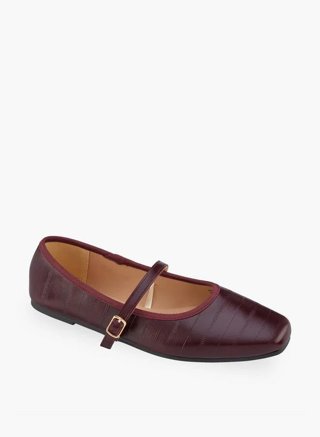 فلورا بيلا من شو إكسبرس Women Buckle Closure Mary Jane Shoes
