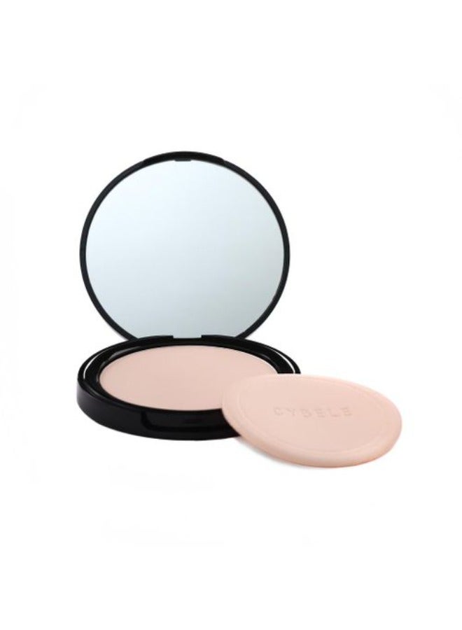 CYBELE Cybele Smooth N' Wear Compact Powder - No. 07 Porcelain - Image 2