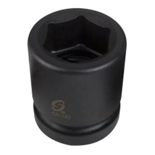 Sunex Tools Sunex 0540 1-Inch Drive 1-1/4-Inch Impact Socket - Image 3