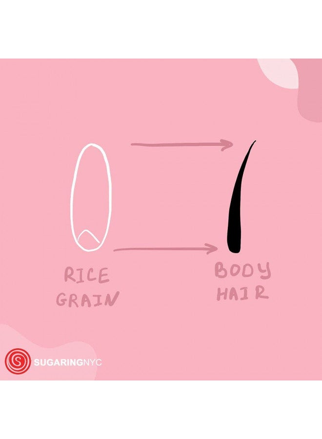 Sugaring NYC Sugaring Paste 1.3 KG 45 Oz. Soft for Legs, Arms, Back, Stomach 100% Natural - Image 4