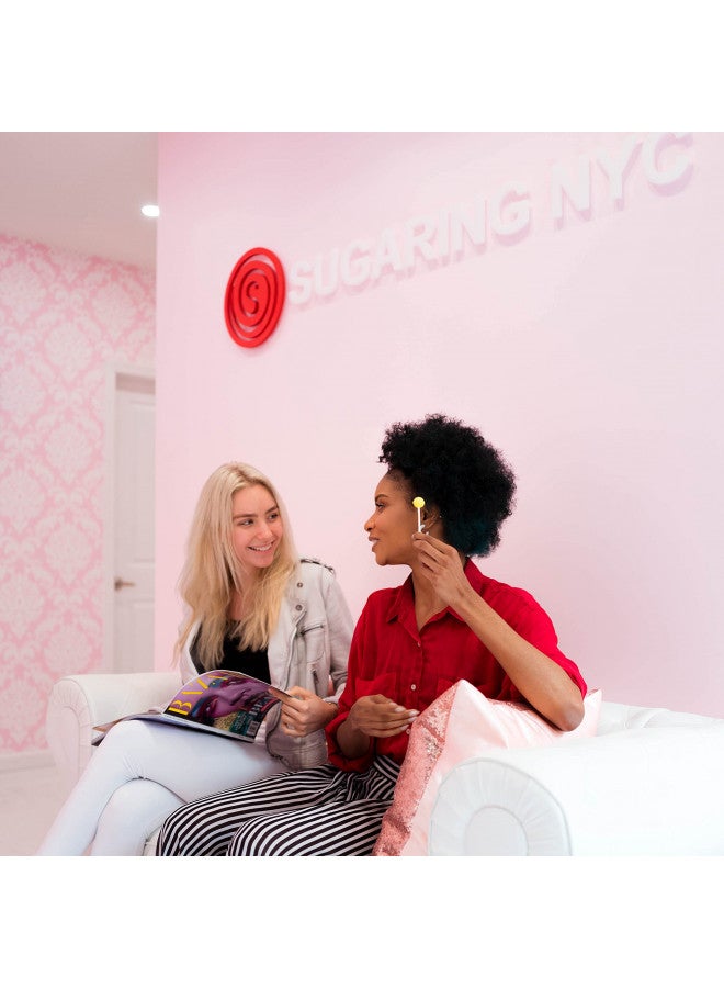 Sugaring NYC Sugaring Paste 1.3 KG 45 Oz. Soft for Legs, Arms, Back, Stomach 100% Natural - Image 5