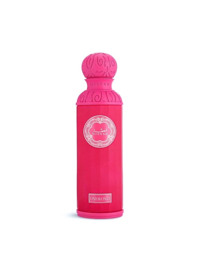 قصة GISSAHعطر قصة ون اند اونلي الاصلي 200مل - Image 4