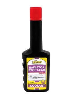 Shield SHIELD Radiator Stop Leak - SH205, 350ml Add Coolant Safe Radiator Leak Stopper For Minor Leaks SH205  - Image 1