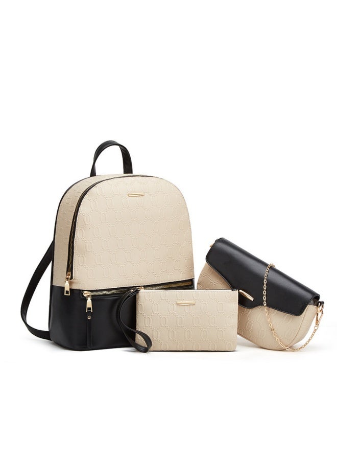 KUYING New Leisure Backpack Set 