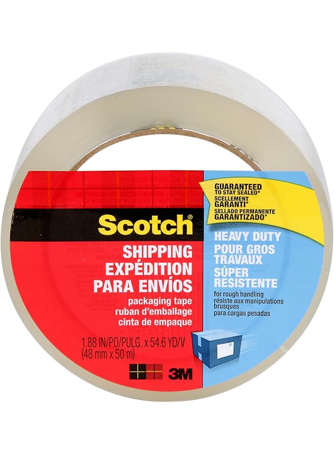 Scotch  Packaging Tape 3501 C - Image 1