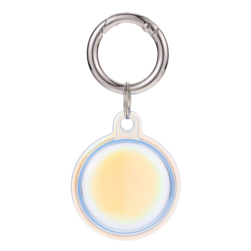 Shockproof Protective Case For Tracking Devices Blue 8 4X4X0 7CM Transparent TPU Cover - Image 1