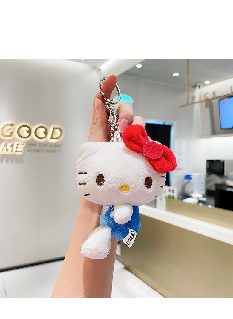 Hello Kitty Hello Kitty Plush Charm Keychain  - Image 2