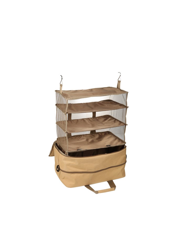 AL SANIDI Luggage and clothes storage bag - Image 1