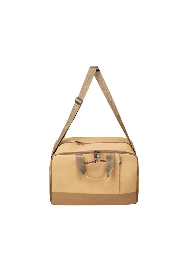 AL SANIDI Luggage and clothes storage bag - Image 3