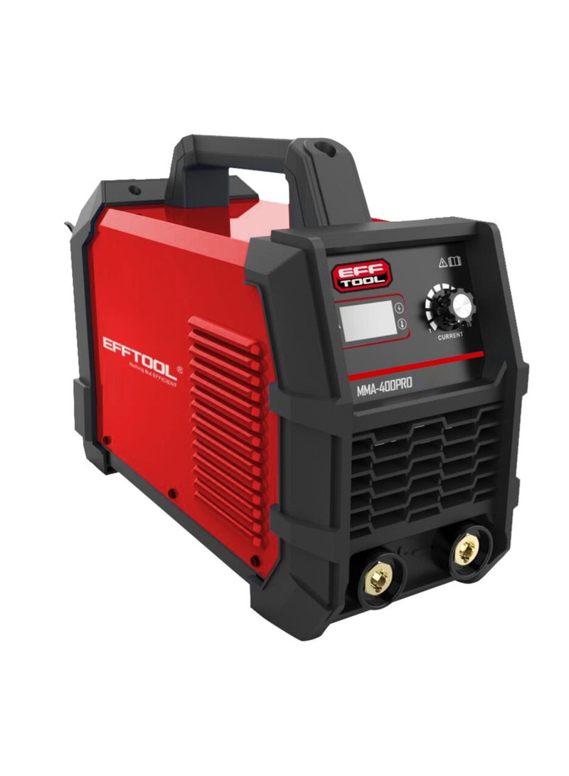 EFFTOOL أفضل مبيعًا محول متعدد الوظائف المحمول MMA مع آلة لحام ووظيفة تنظيف اللحام/شحن البطارية السريع - Image 1