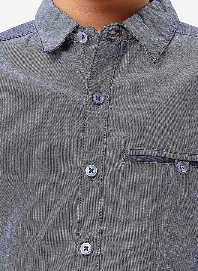 بونكيدز قميص قطني مطبوع للأولاد - Image 2