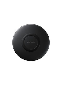 Wireless Charger Pad - Black - USB
