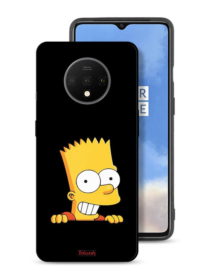 Tolwak OnePlus 7T Protective Case Cover Carton - Image 1