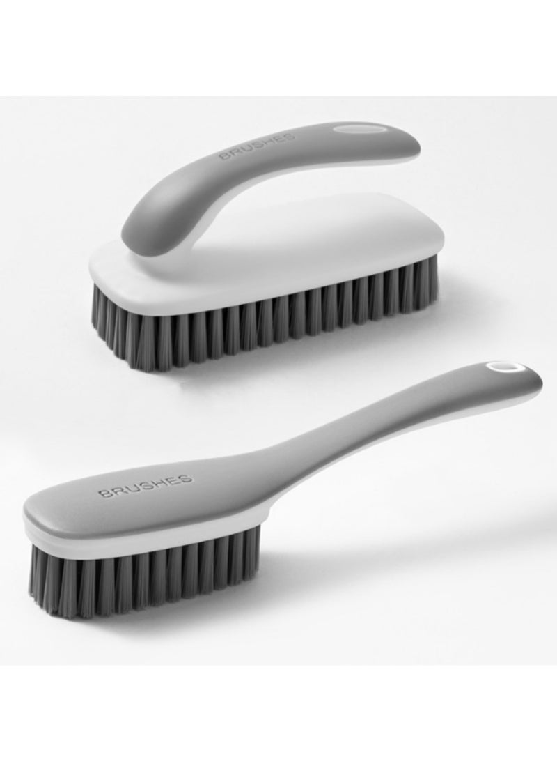 EBMINI Home Multifunctional Shoe Brush Laundry Brush Set 