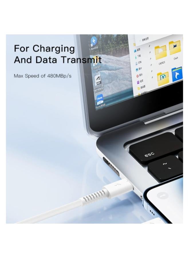 Yesido CA153 1Meter 20W PVC Cable | Type-C To Lightning Fast Charge Data Cable  - Image 4