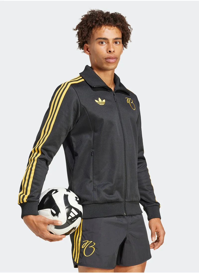 اديداس Classic Beckenbauer Tracktop Jacket