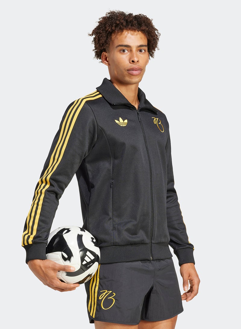 Adidas Classic Beckenbauer Tracktop Jacket  - Image 4