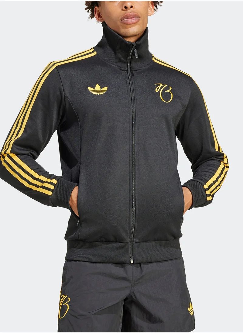 اديداس Classic Beckenbauer Tracktop Jacket