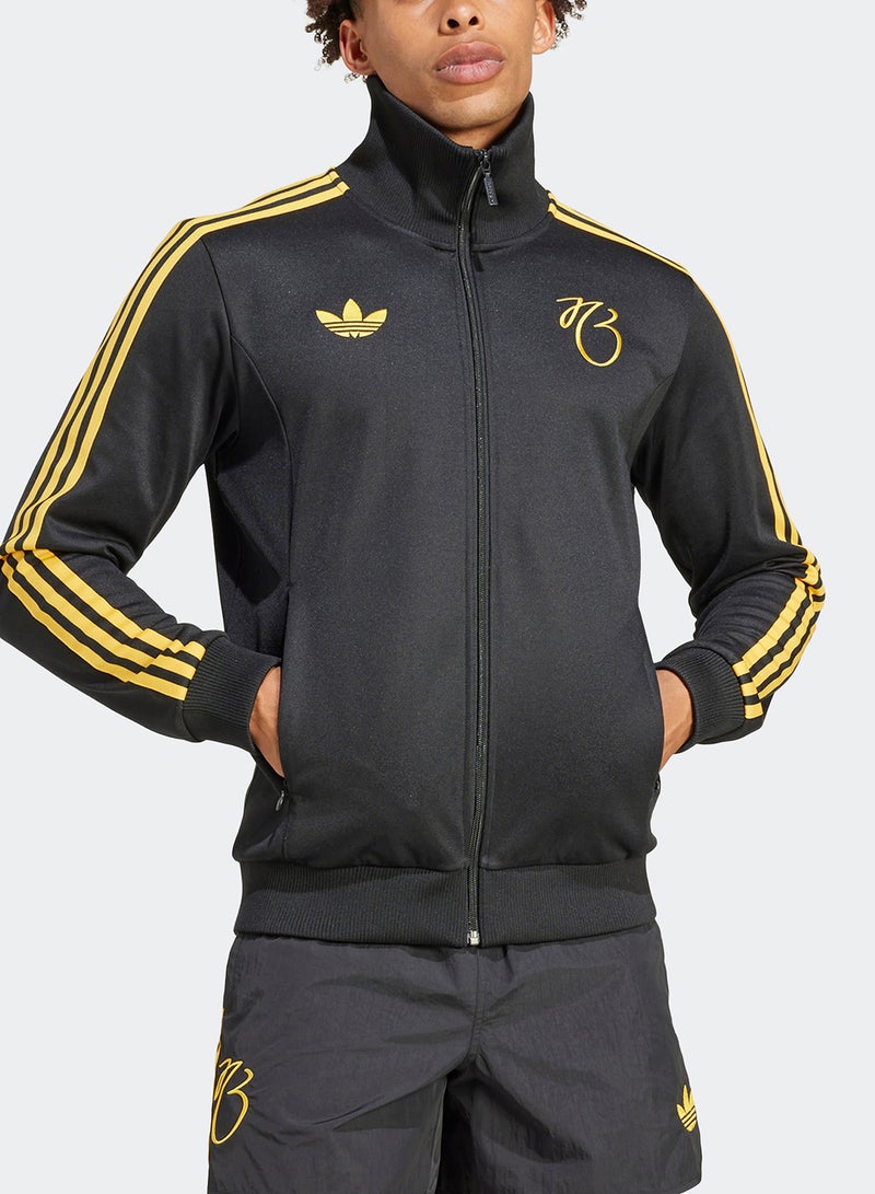 Adidas Classic Beckenbauer Tracktop Jacket  - Image 3