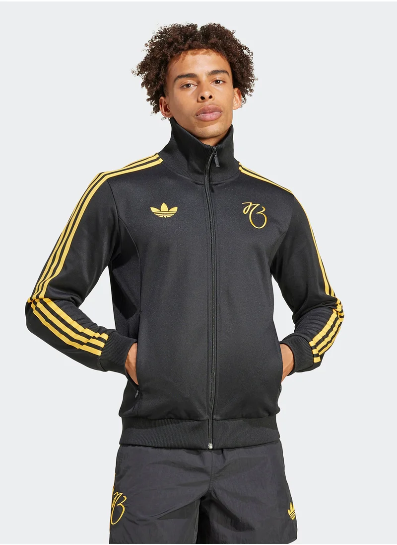 اديداس Classic Beckenbauer Tracktop Jacket