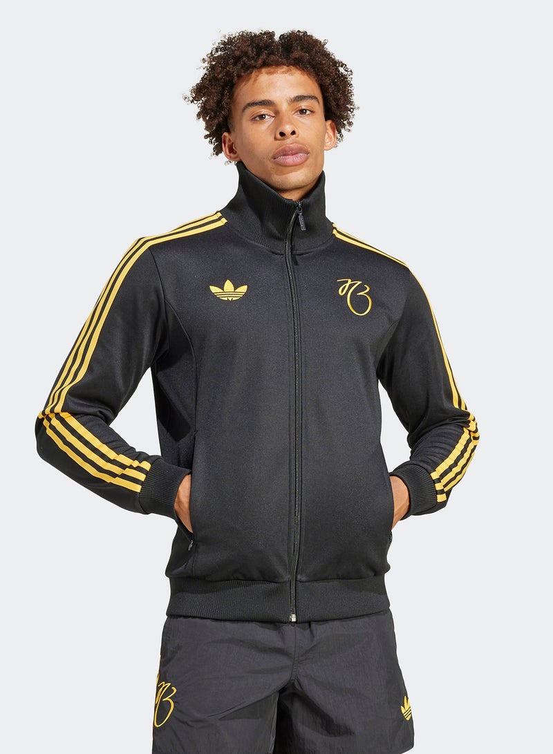 Adidas Classic Beckenbauer Tracktop Jacket  - Image 1