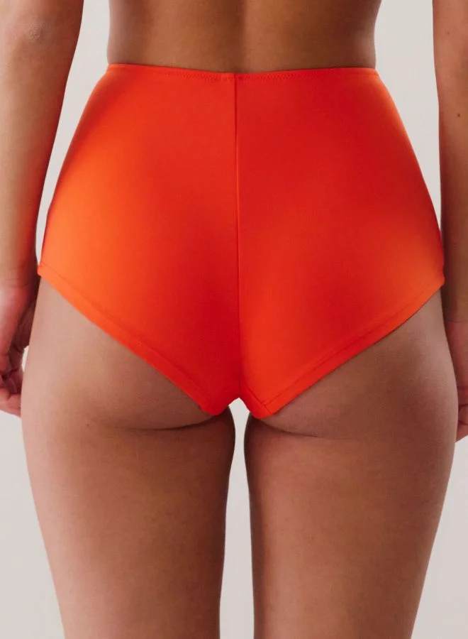 UNDIZ Orange shorts