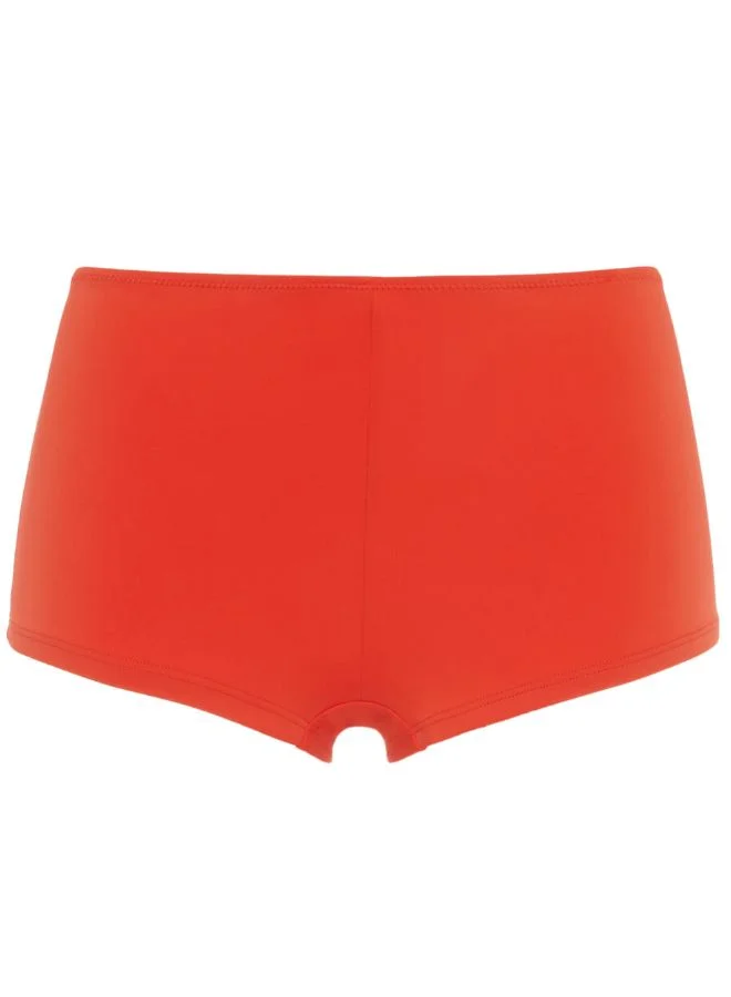 UNDIZ Orange shorts
