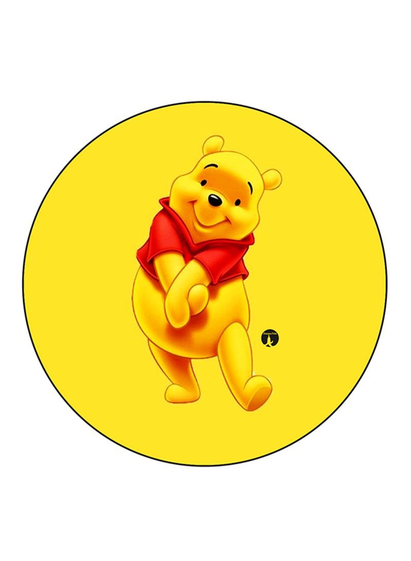 Disney Character  Yellow