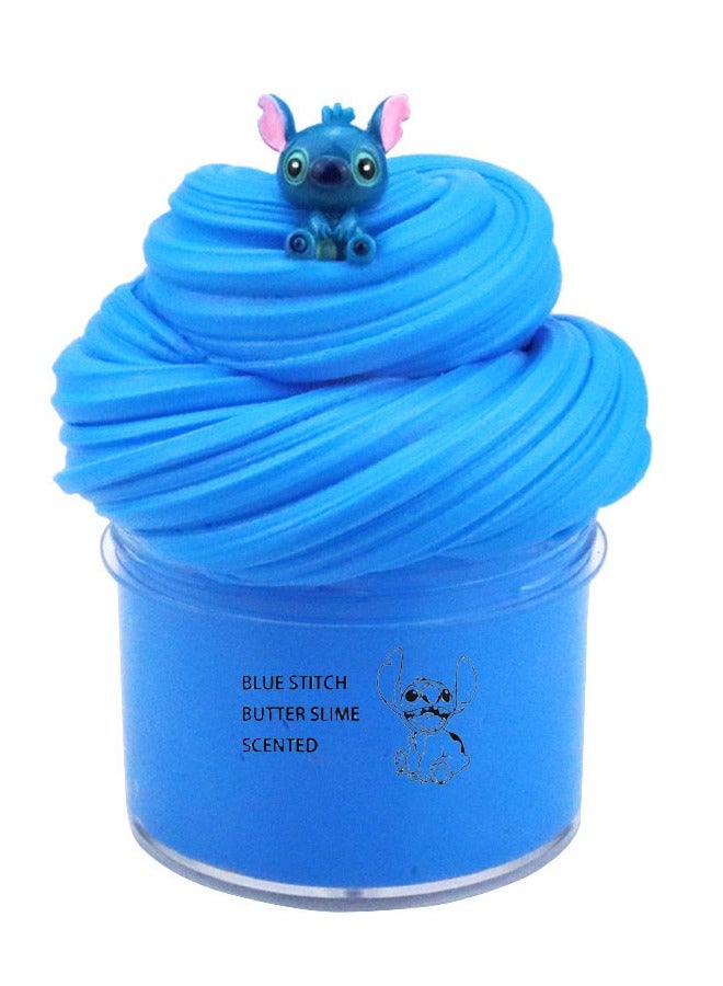 4-Pieces Super Soft Sludge Slime Kit Stress Relief Toys - Image 5