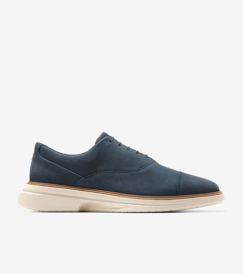 Men's ØriginalGrand CitySpectre Cap Toe Oxfords