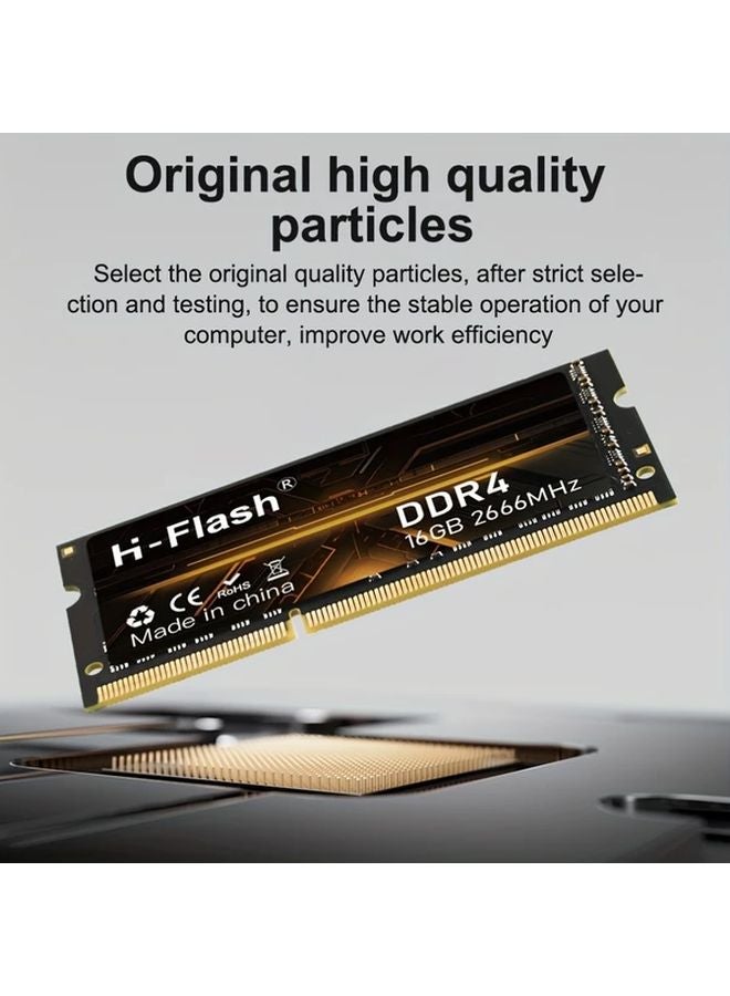 DDR4 16GB 2666MHz SODIMM Laptop RAM Notebook Memory High Performance Intel AMD - Image 4