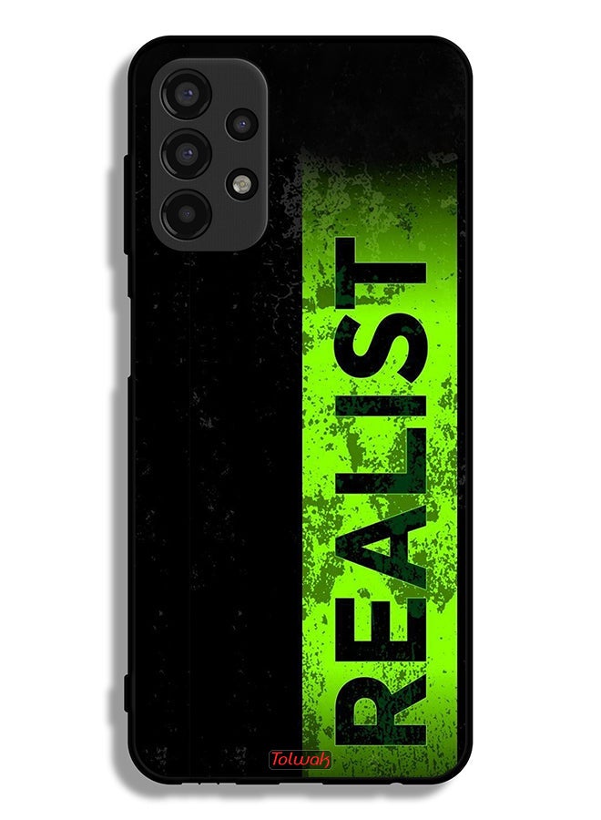 Tolwak Samsung Galaxy A13 4G Protective Case Cover Realist - Image 1