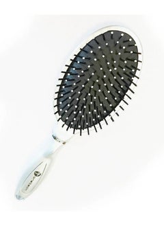 Onetech Silver Metallic Hair Brush – Professional Styling Brush for Smooth, Shiny Hair, 410R.6251R - pzsku/ZBE60D0069001A3965C40Z/45/_/1649842214/ad7ff1b4-3649-43ab-88ea-f781538e8a1d